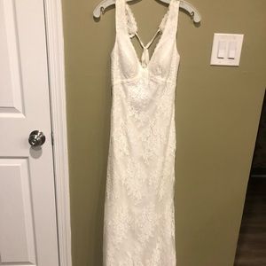 Galina Ivory Wedding dress